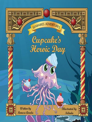 cover image of Cupcake's Heroic Day